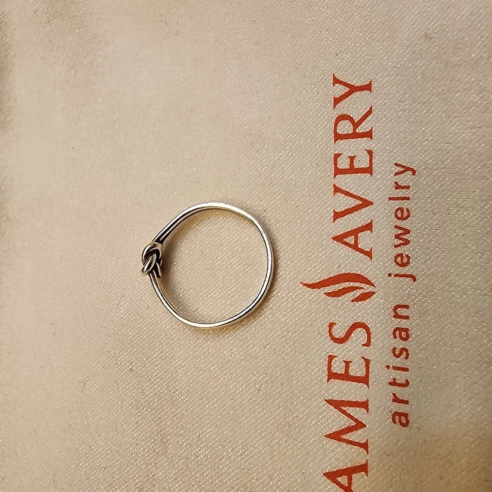 James Avery Ring - Picture 5 of 12